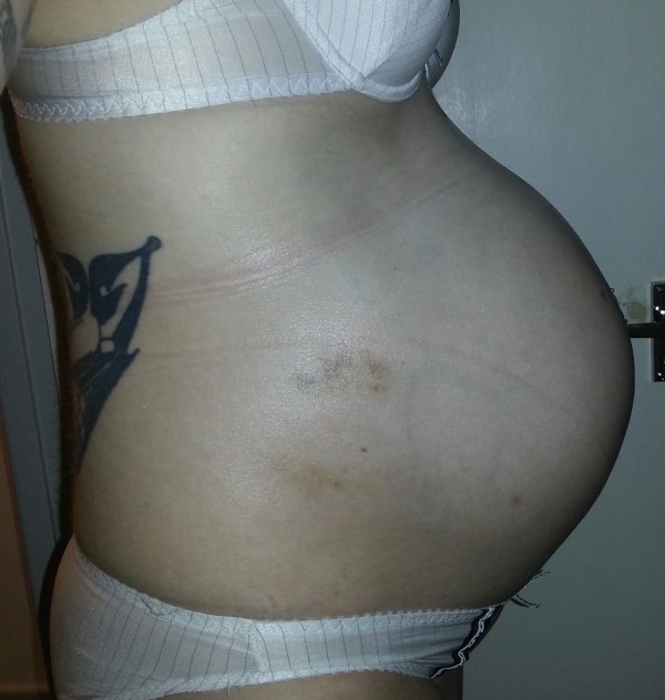 10/06/14 31 weeks 4 days