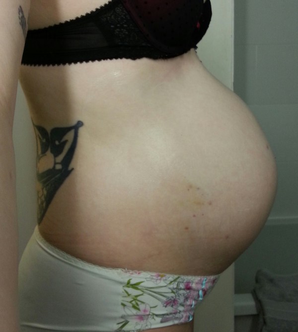 18/06/14 32 weeks 5 days