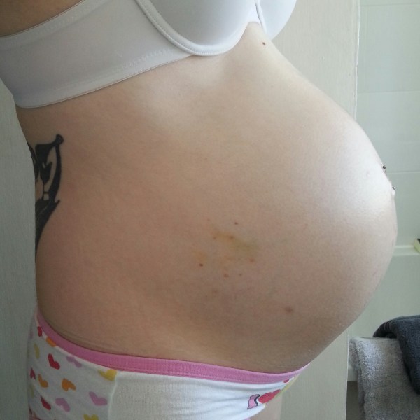 21/06/14 33 weeks 1 day
