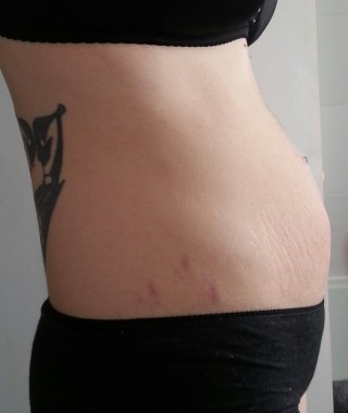 22/08/14 25 days after birth